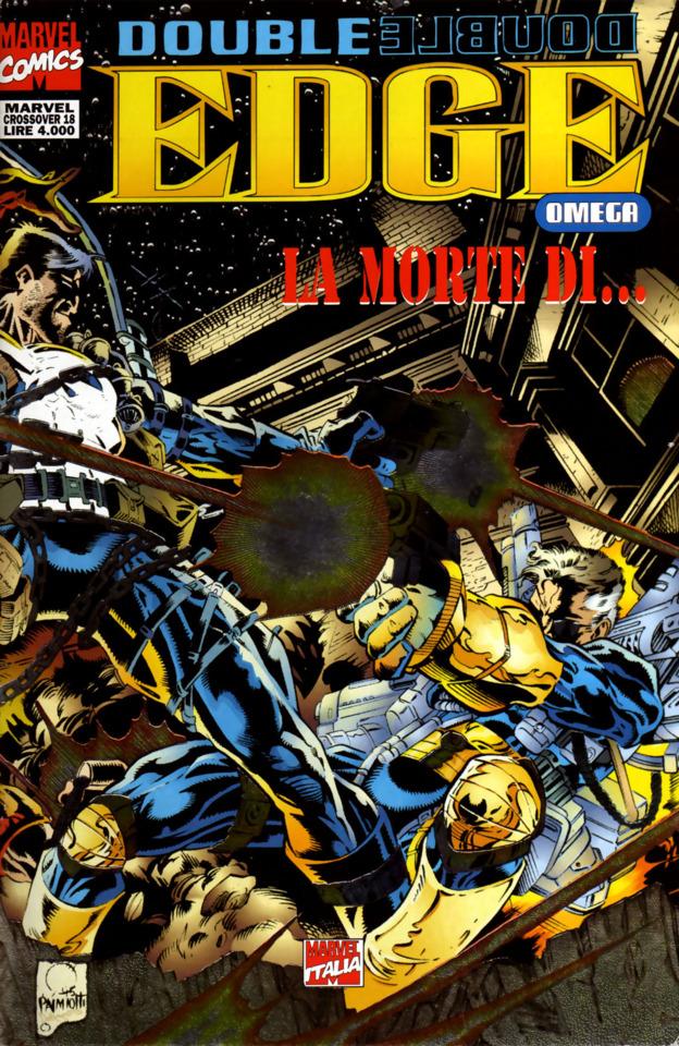 Marvel Crossover #18