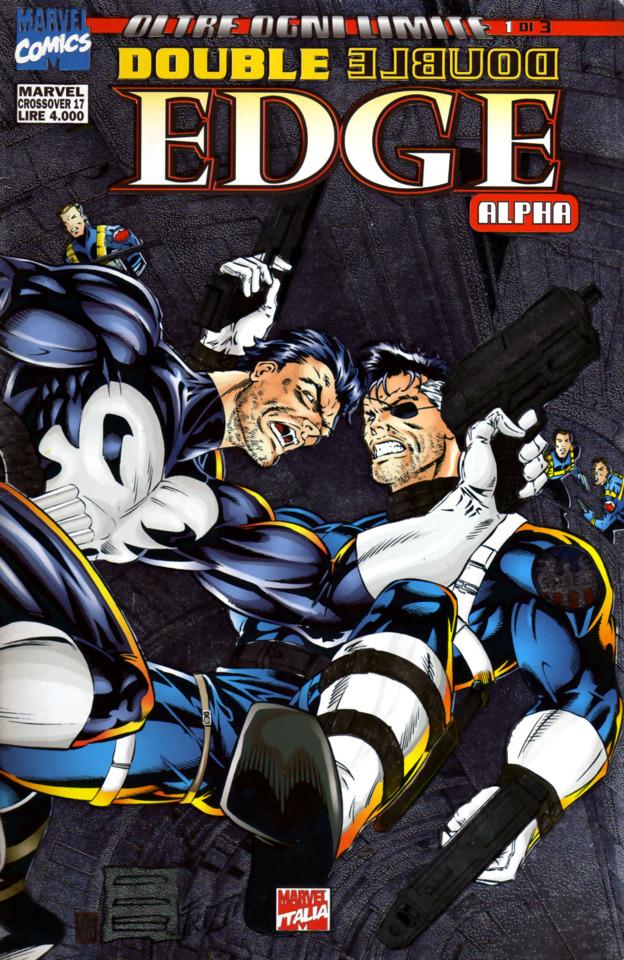 Marvel Crossover #17