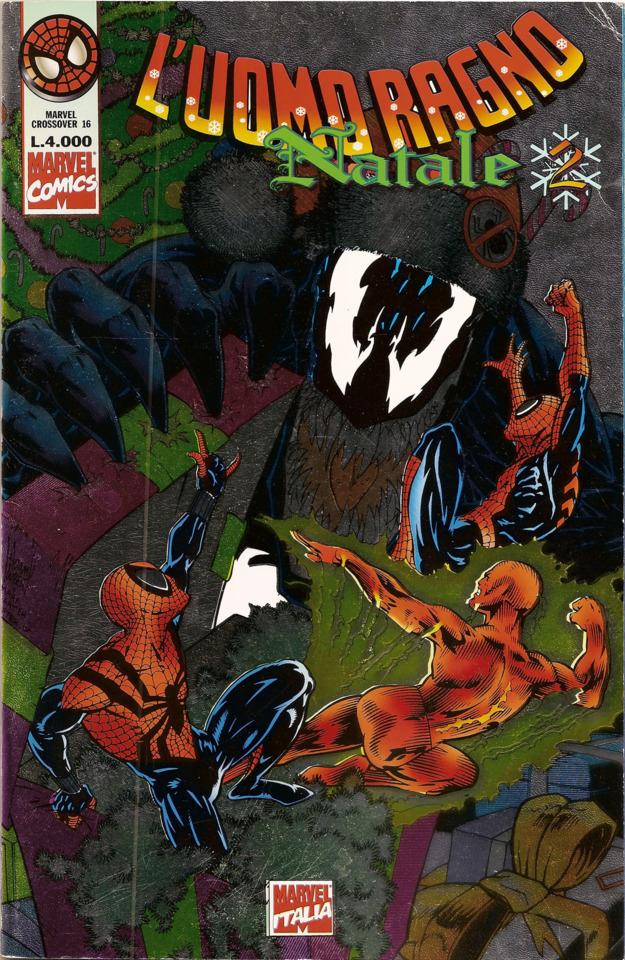 Marvel Crossover #16