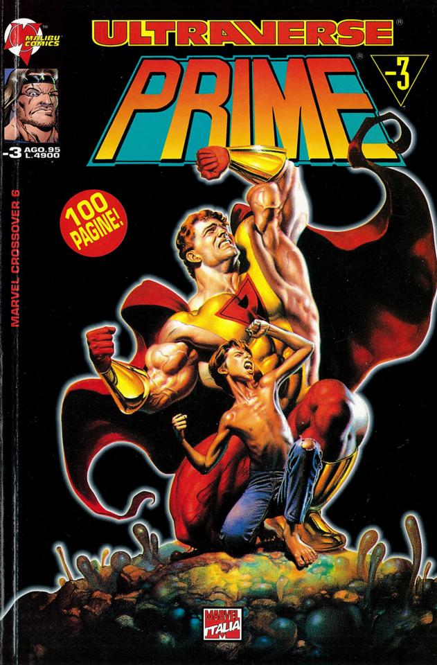 Marvel Crossover #6