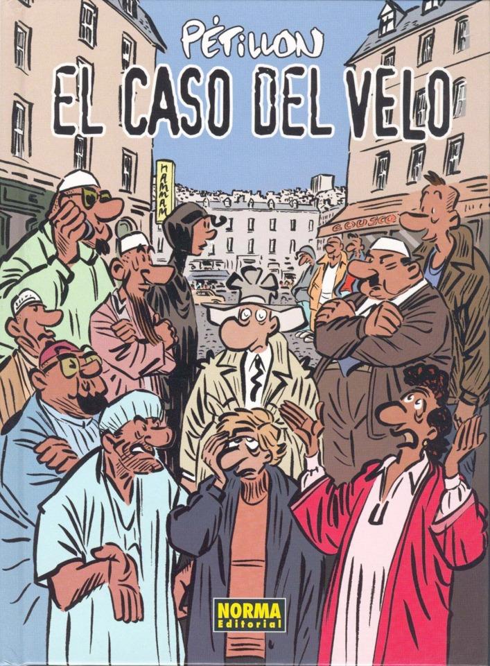 El Caso del Velo #1