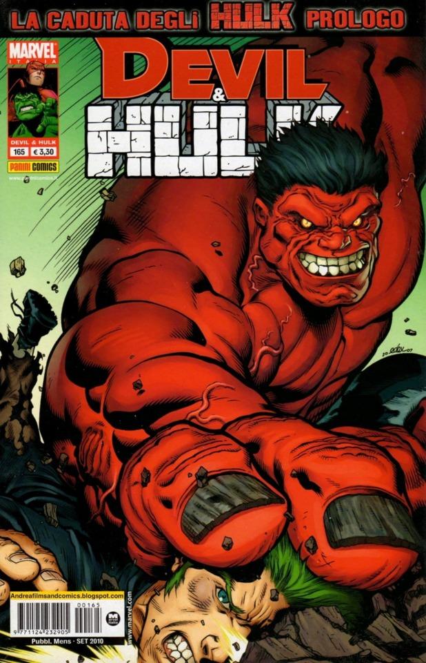 Devil & Hulk #165