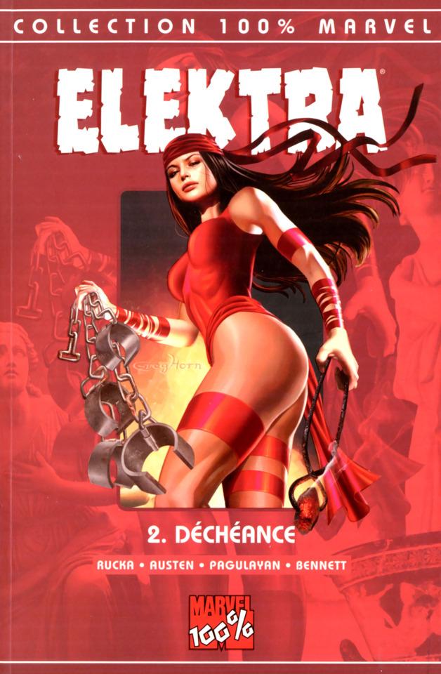 100% Marvel: Elektra #2