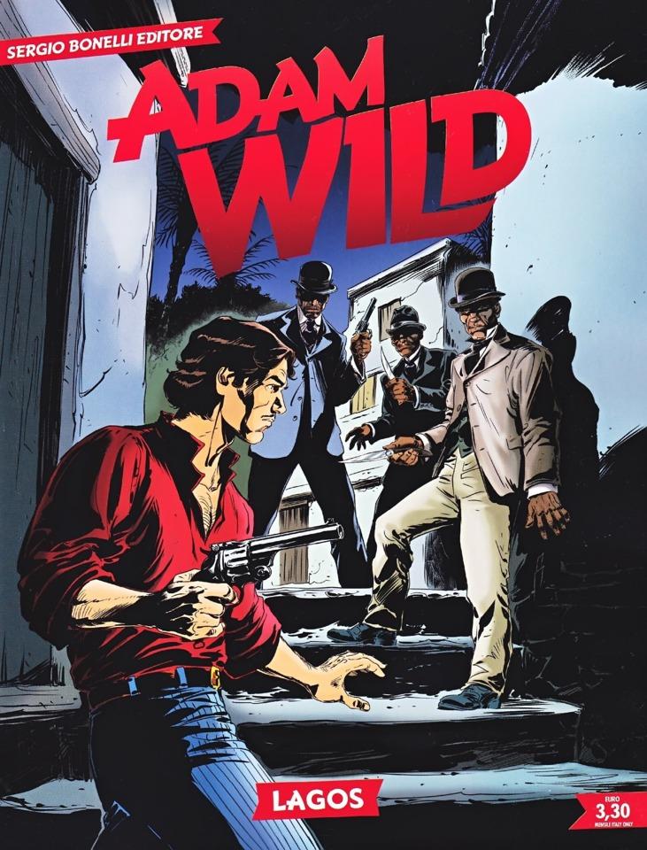 Adam Wild 16