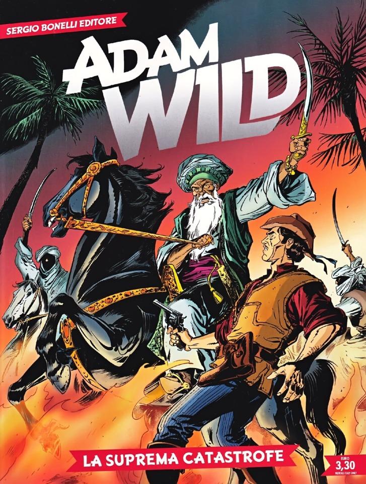 Adam Wild 17
