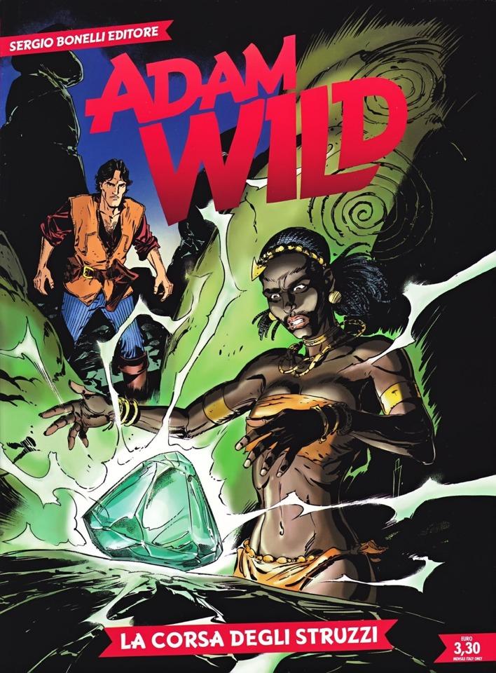 Adam Wild 18