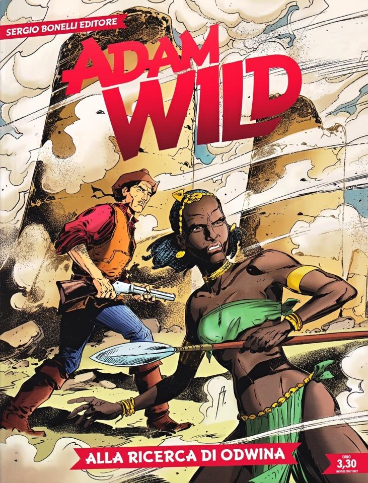 Adam Wild 20