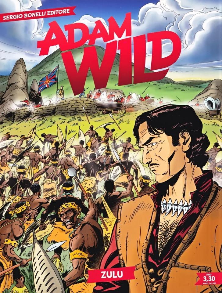 Adam Wild 22
