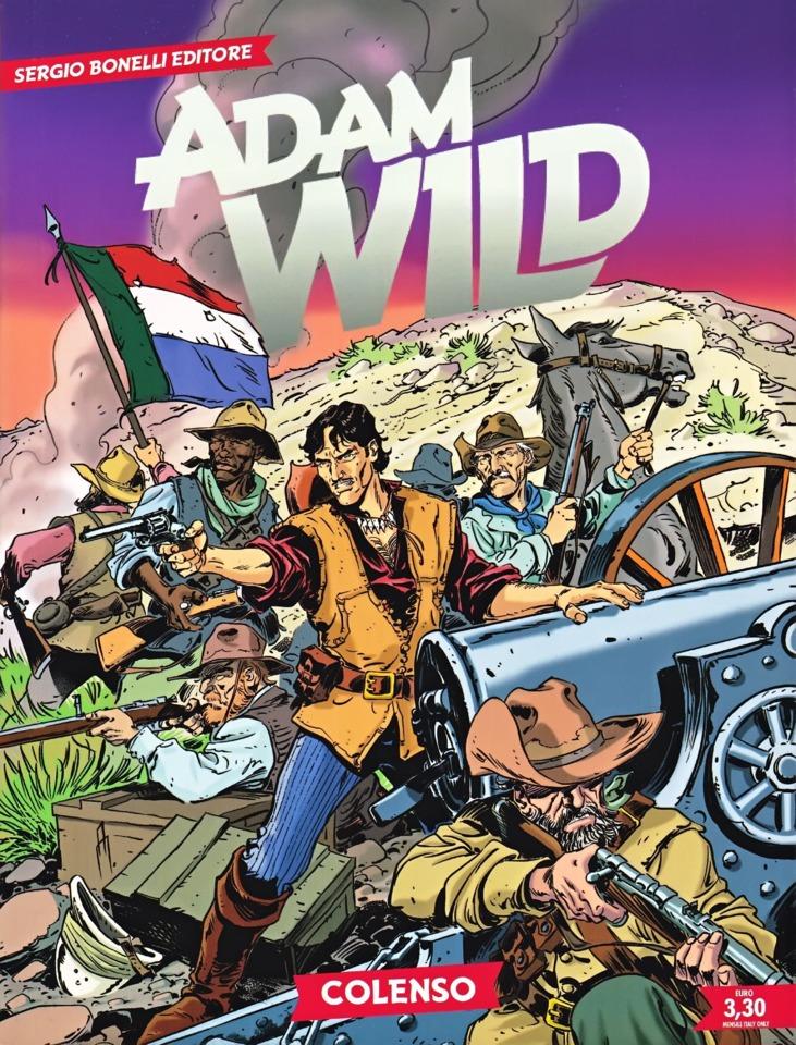 Adam Wild 23