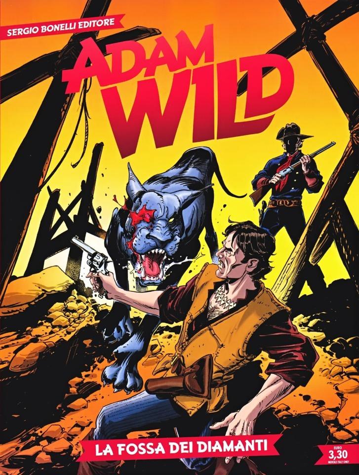 Adam Wild 25