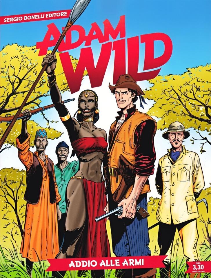 Adam Wild 26