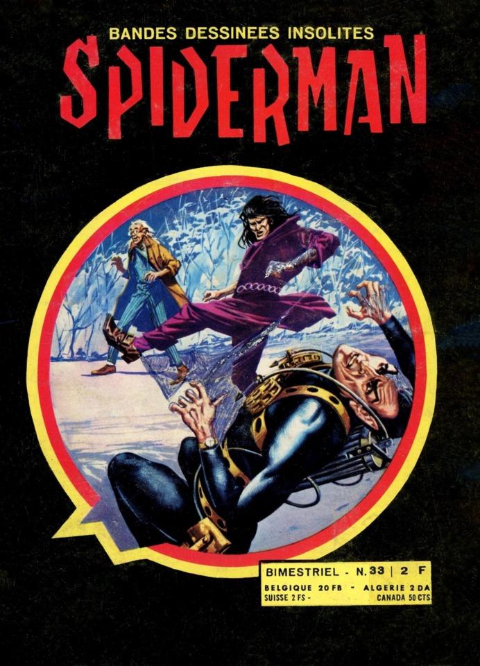Spiderman #33