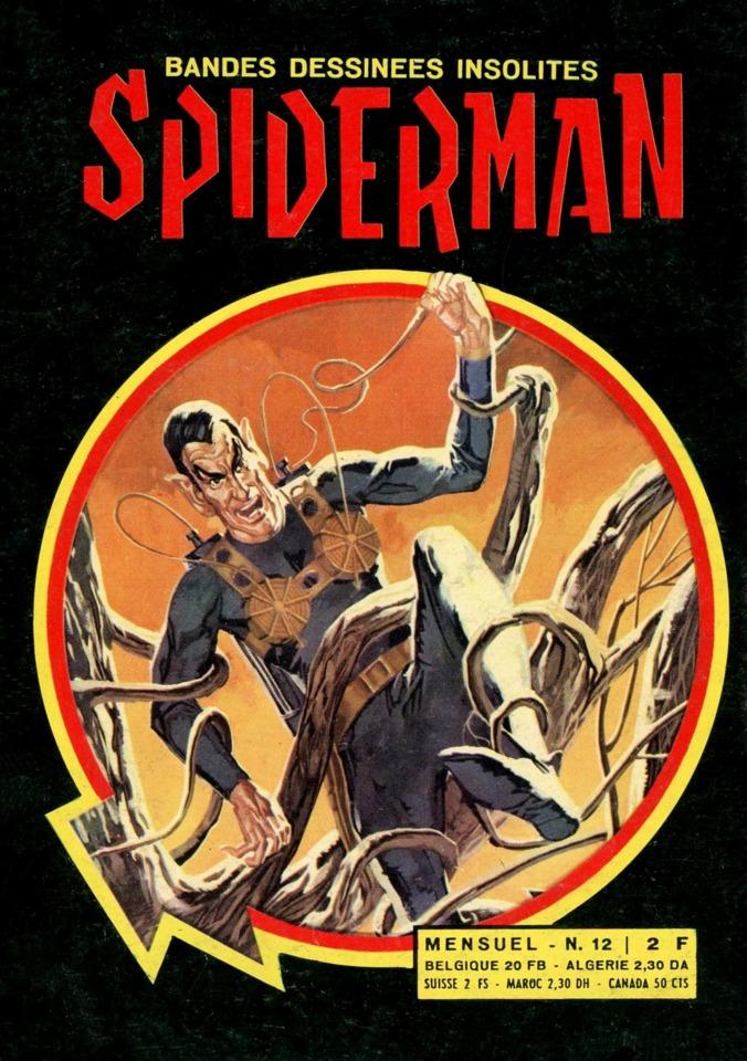Spiderman #12