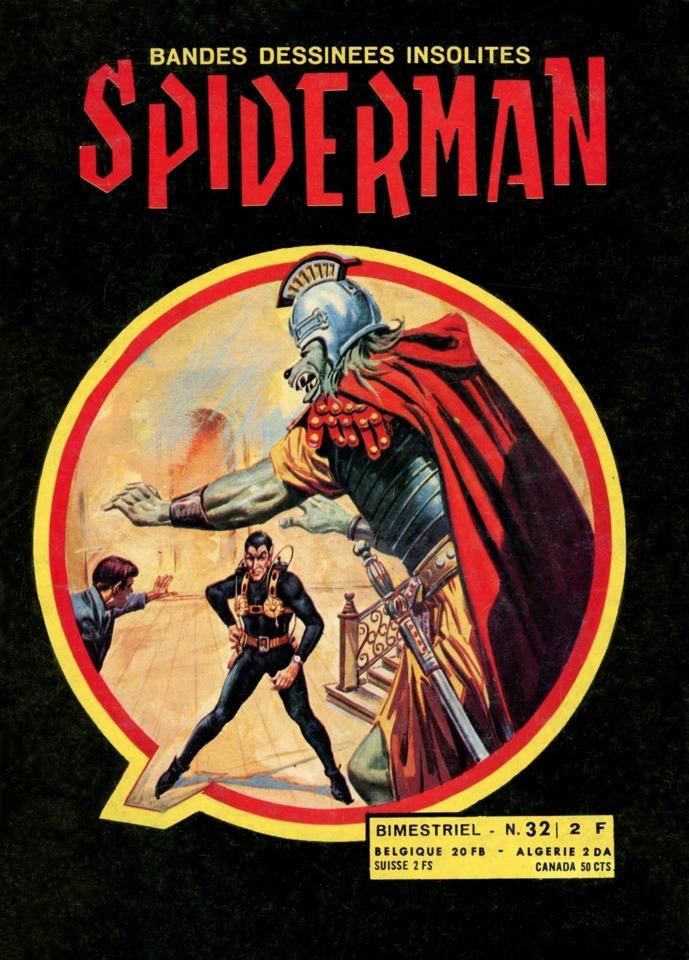 Spiderman #32