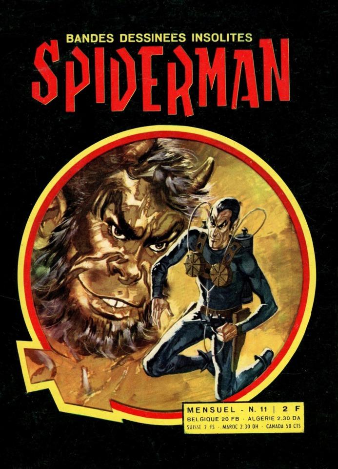 Spiderman #11