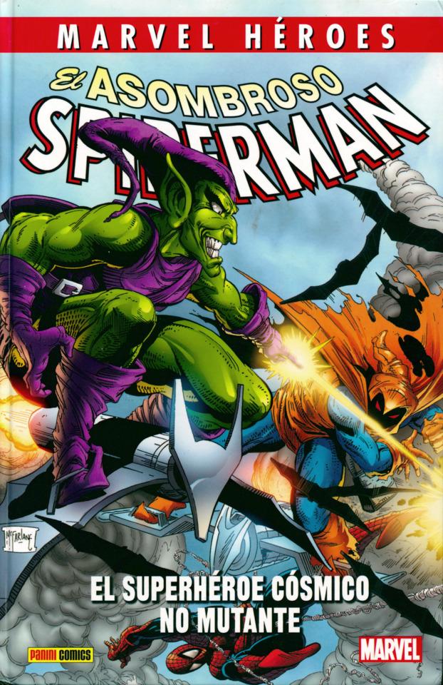 Marvel Héroes 95