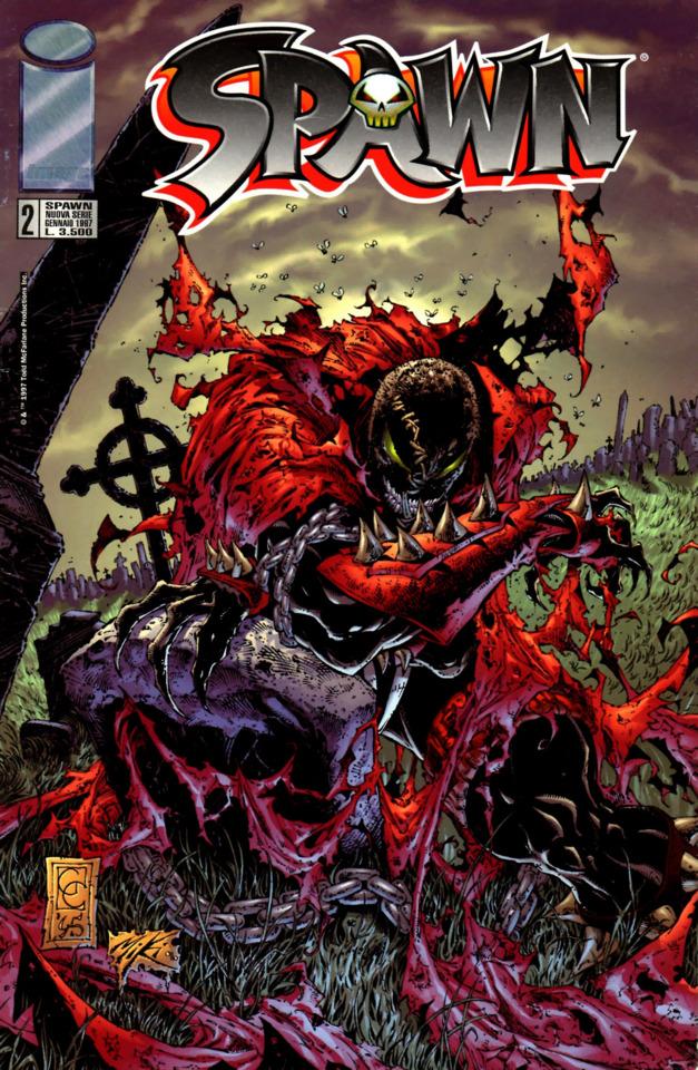 Spawn #2