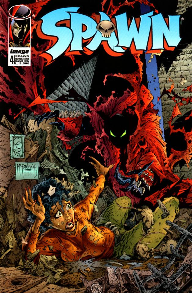 Spawn #4