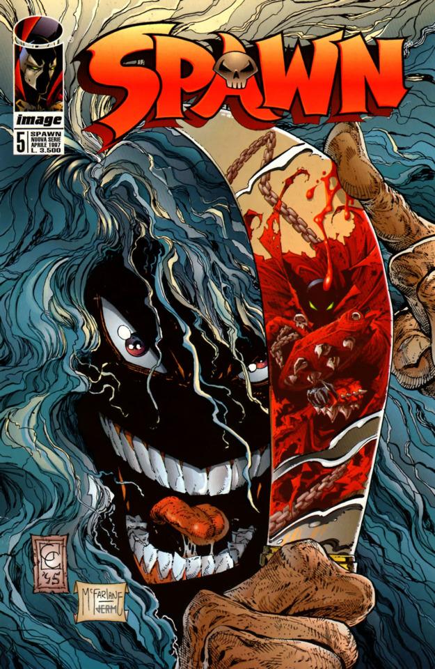 Spawn #5