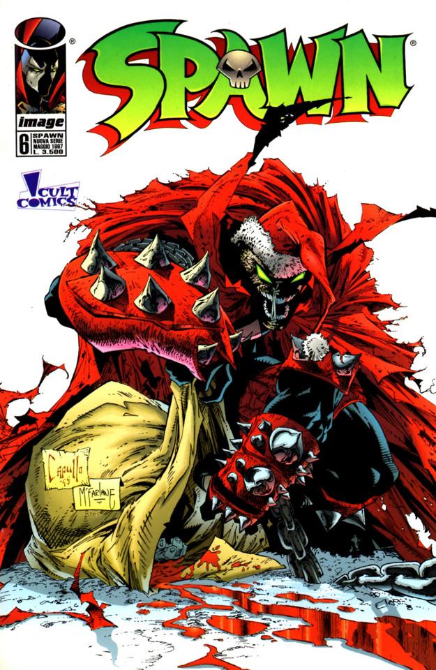 Spawn #6