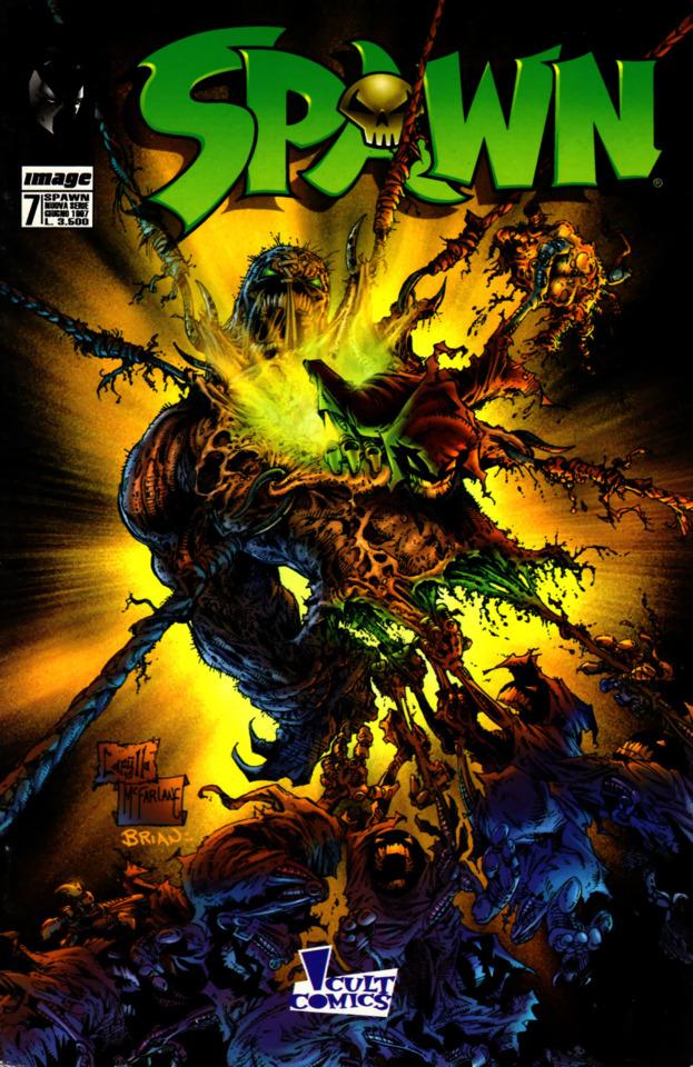 Spawn #7