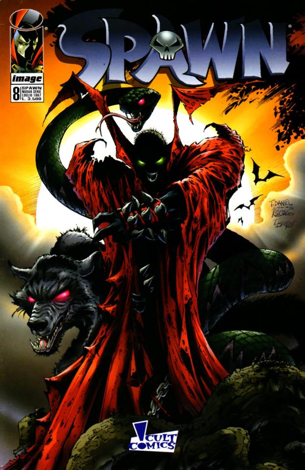 Spawn #8