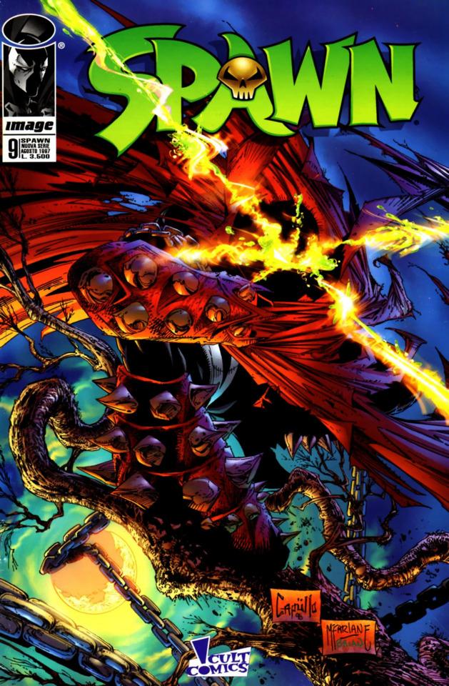Spawn #9