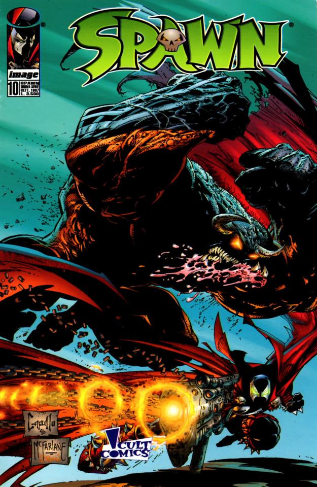 Spawn #10