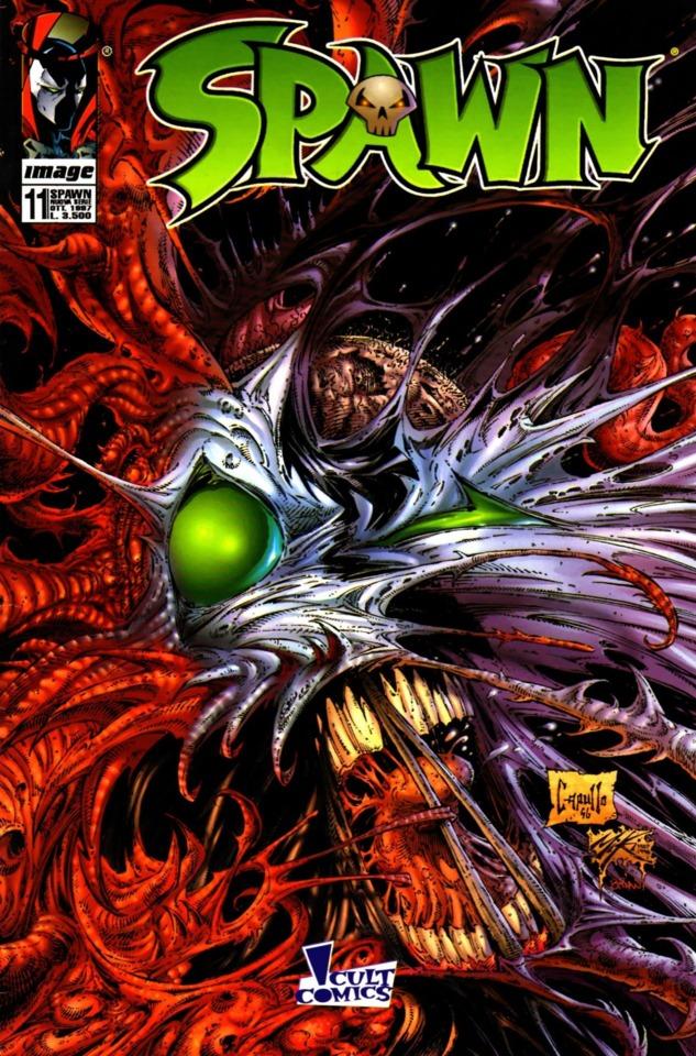 Spawn #11