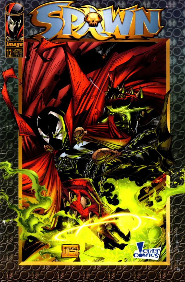Spawn #12