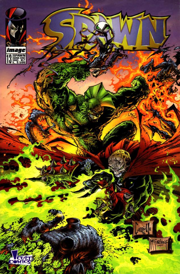Spawn #13