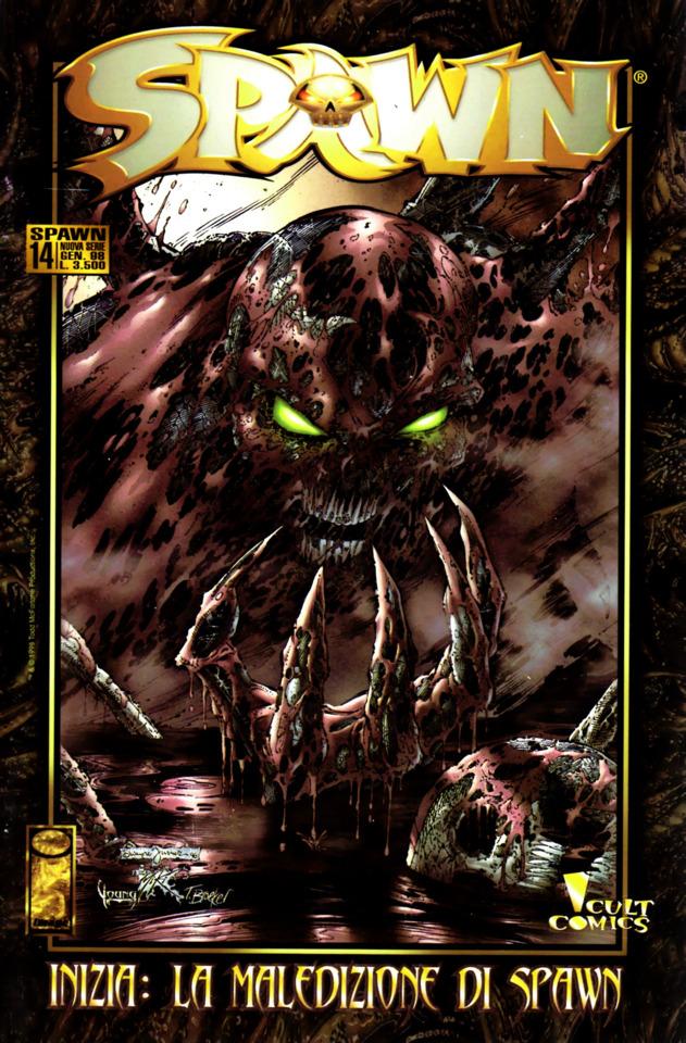 Spawn #14