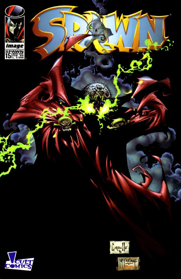 Spawn #15