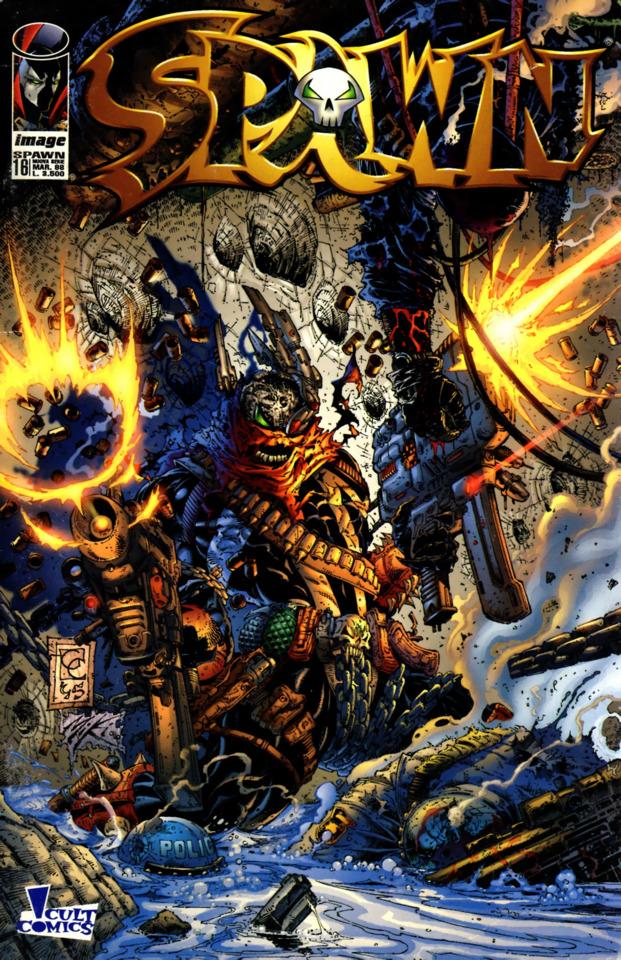 Spawn #16