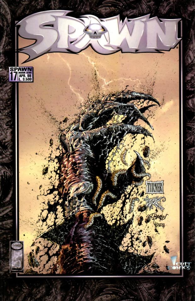 Spawn #17