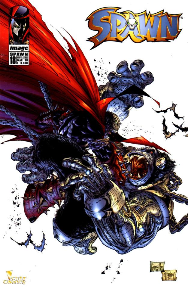 Spawn #18