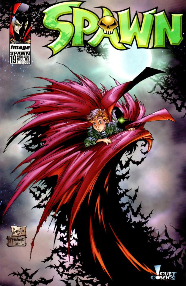 Spawn #19
