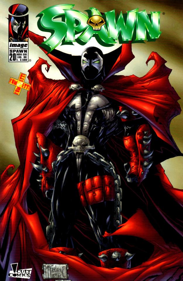 Spawn #20