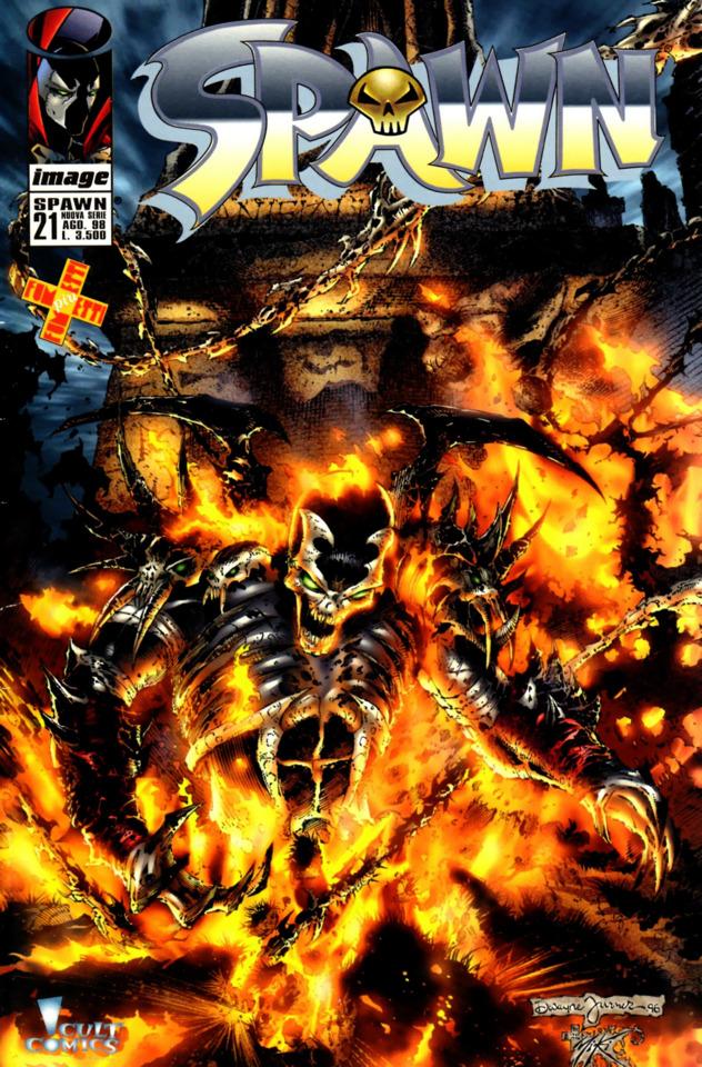 Spawn #21