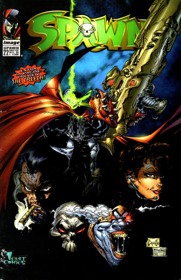 Spawn #22