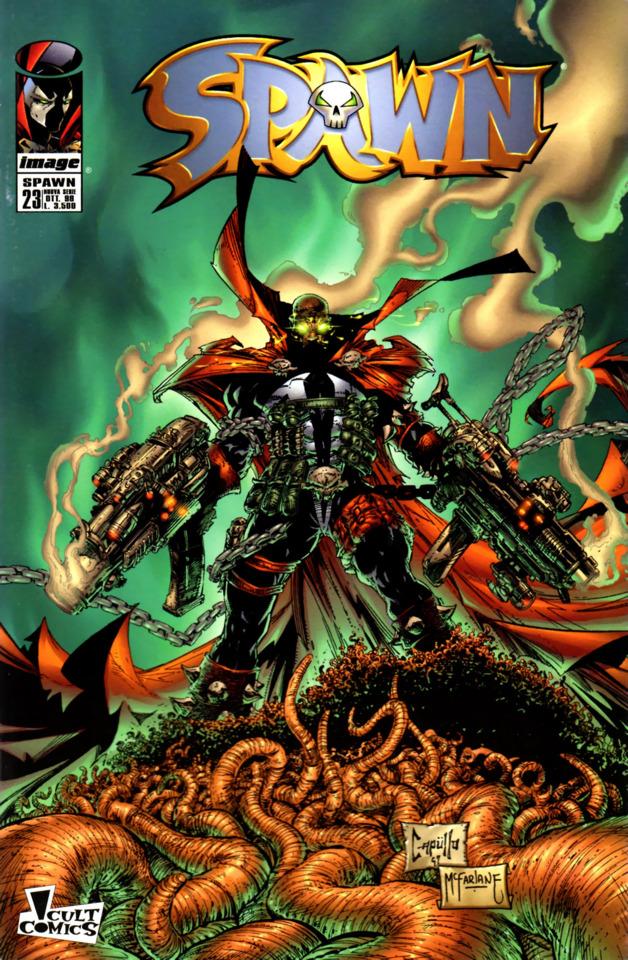 Spawn #23