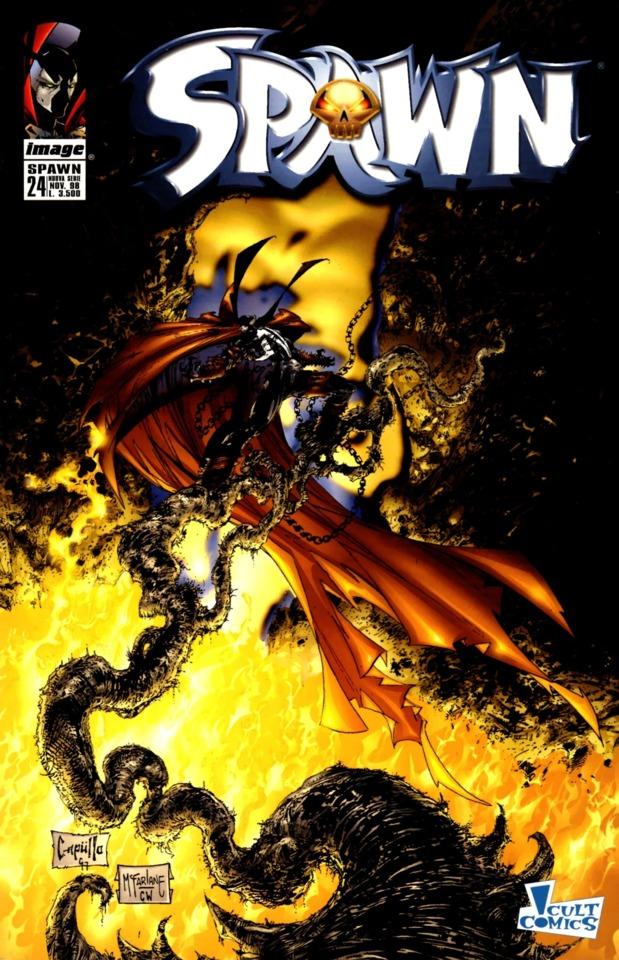 Spawn #24