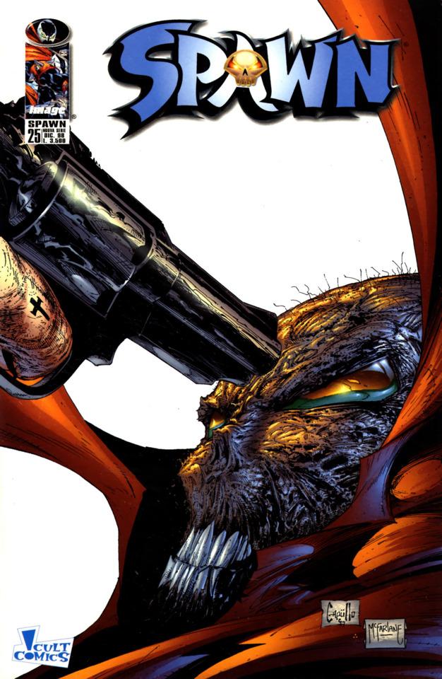 Spawn #25