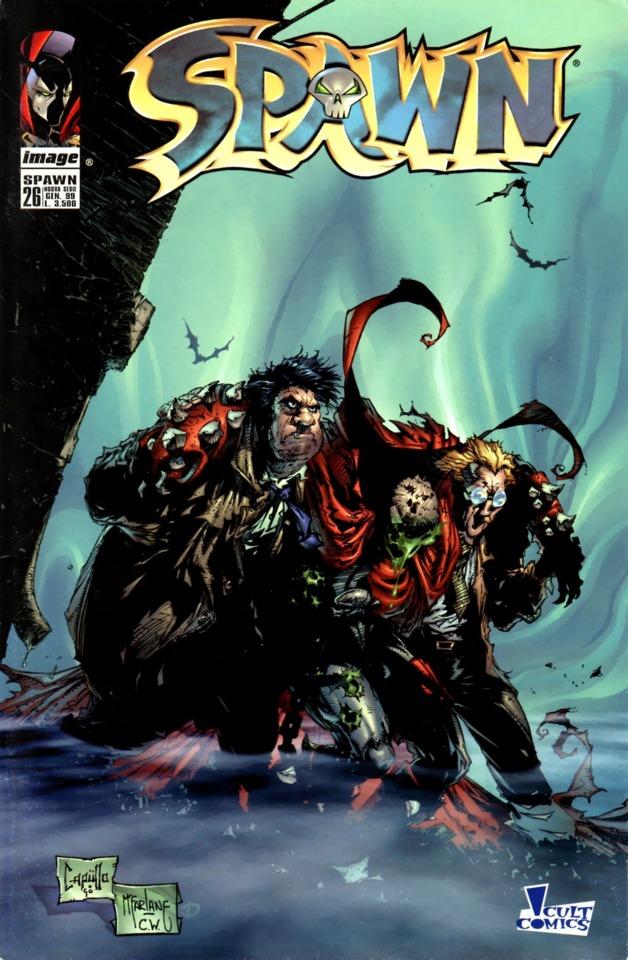 Spawn #26