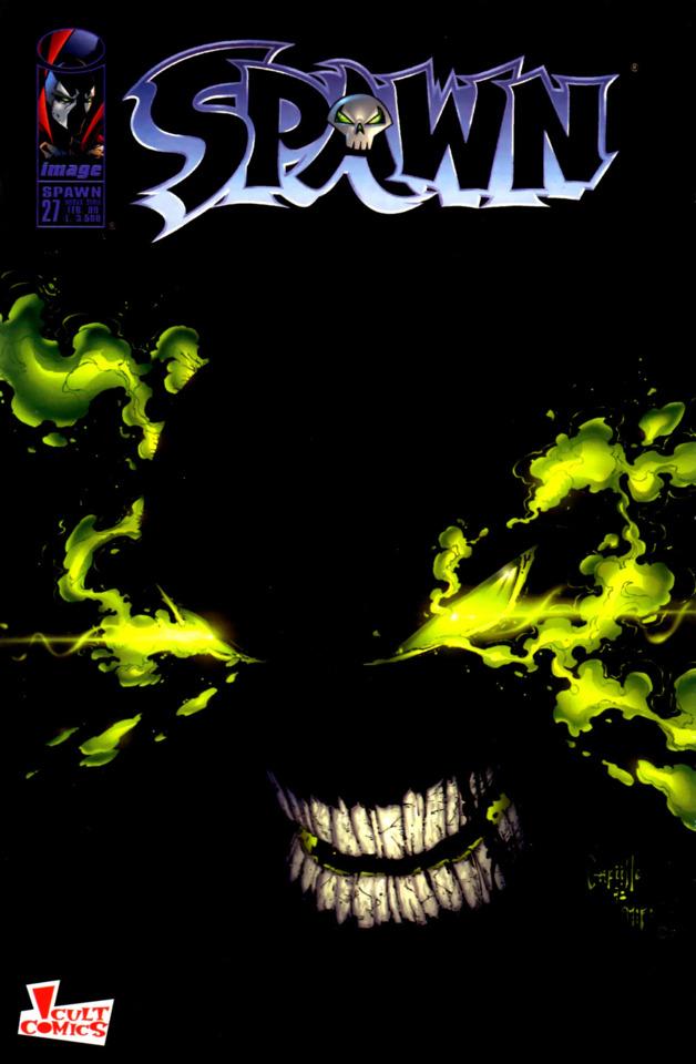 Spawn #27