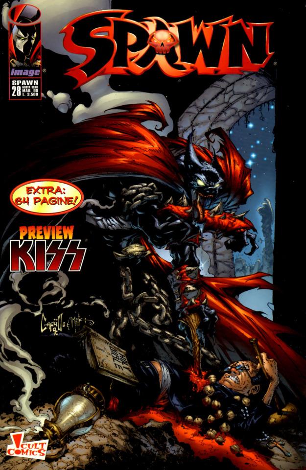 Spawn #28