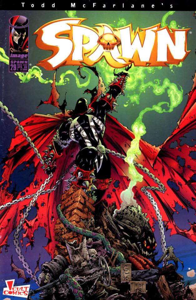 Spawn #29
