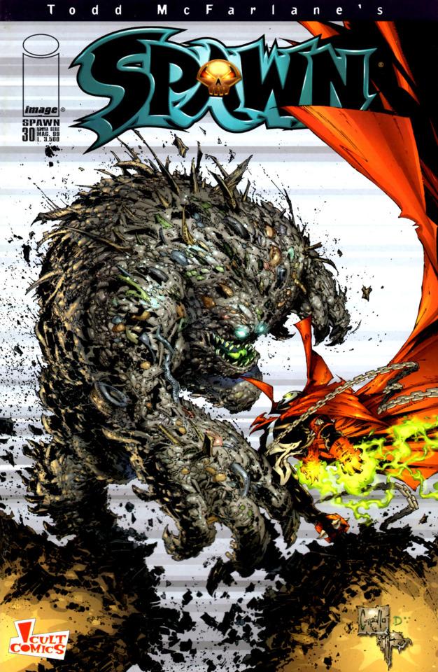 Spawn #30
