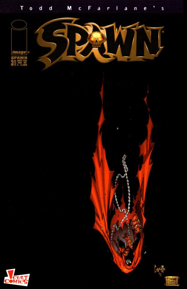Spawn #31
