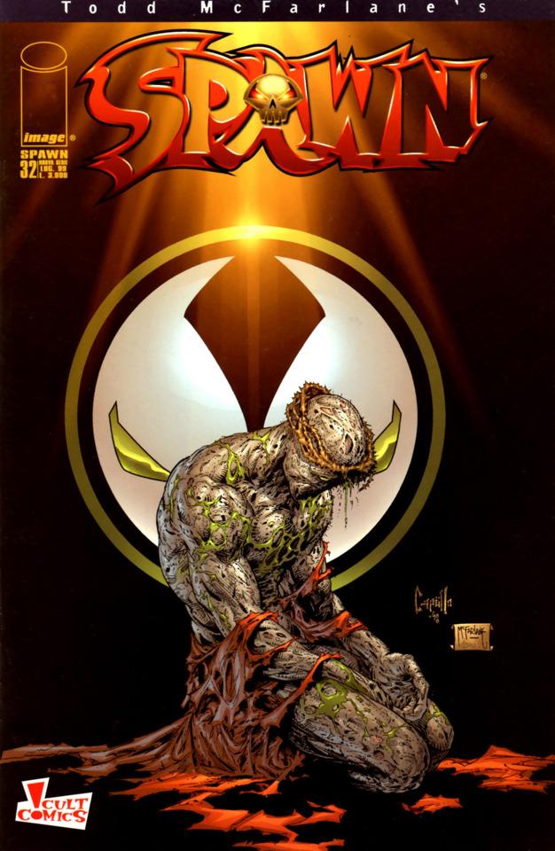 Spawn #32